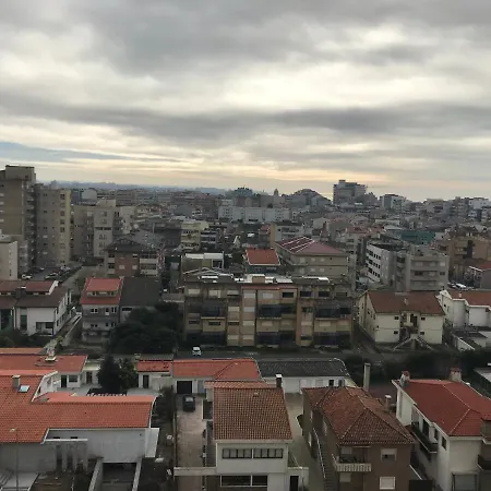 Vasco Da Gama 公寓 波瓦－迪瓦尔津