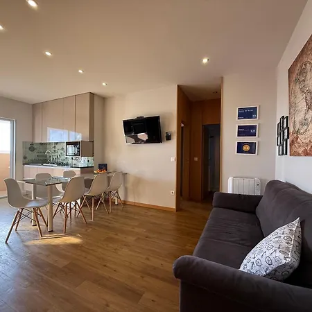 Apartamento Vasco Da Gama *