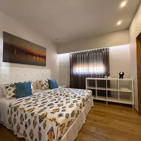 公寓 Vasco Da Gama 波瓦－迪瓦尔津