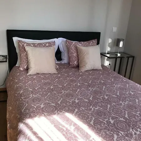 公寓 Vasco Da Gama 波瓦－迪瓦尔津