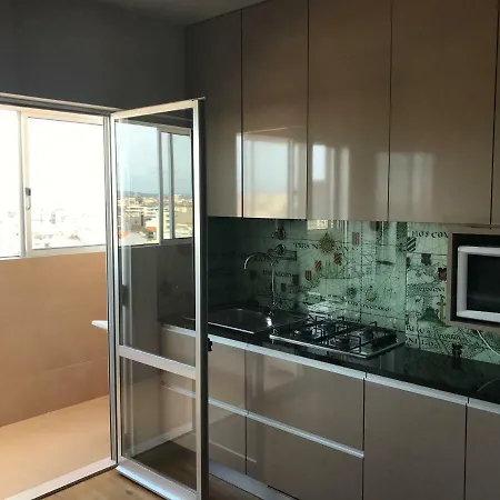 Vasco Da Gama 公寓 波瓦－迪瓦尔津