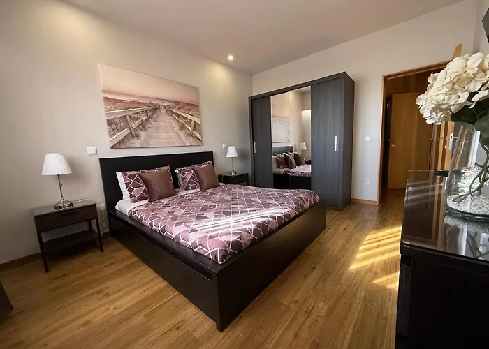 Vasco Da Gama Apartamento Póvoa de Varzim