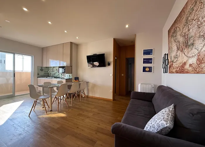 Apartamento Vasco Da Gama *