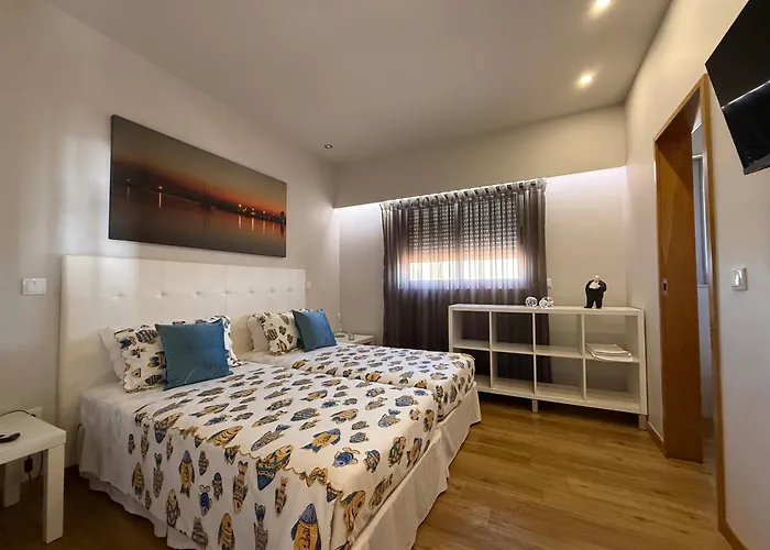 Apartamento Vasco Da Gama Póvoa de Varzim