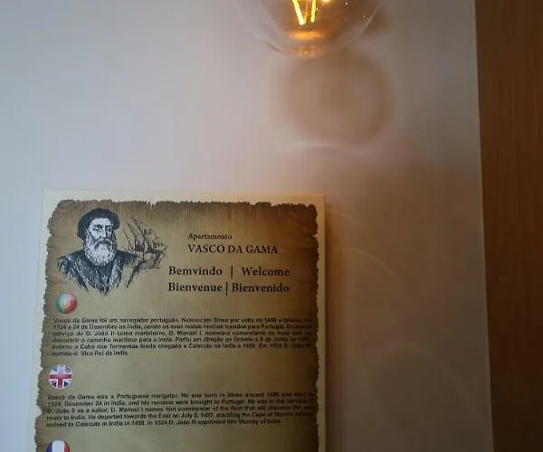 Vasco Da Gama Apartamento *