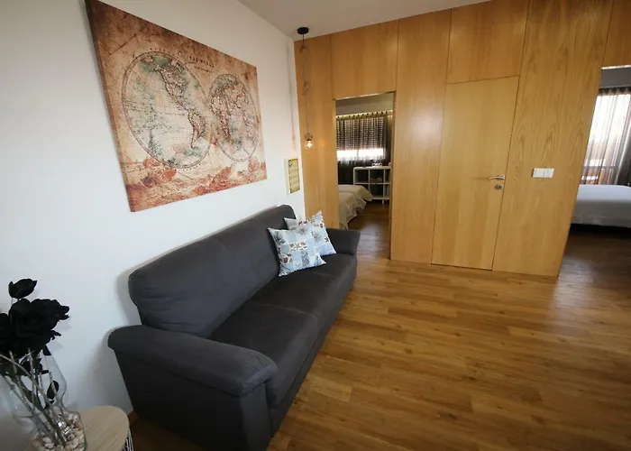 Apartamento Vasco Da Gama Póvoa de Varzim