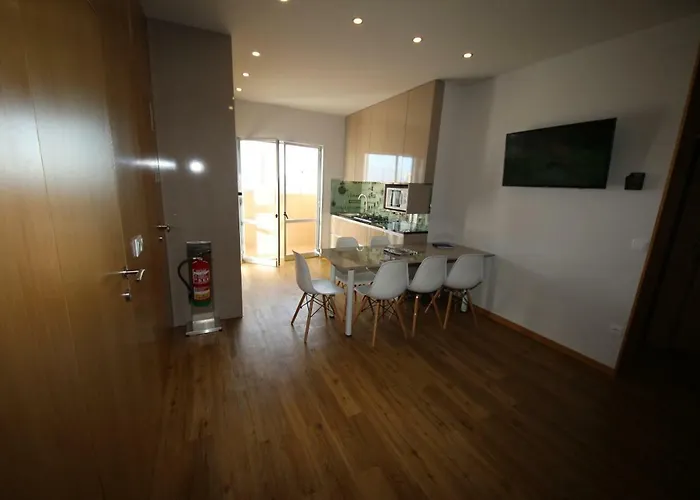 Apartamento Vasco Da Gama