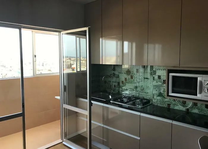 Vasco Da Gama Apartamento Póvoa de Varzim