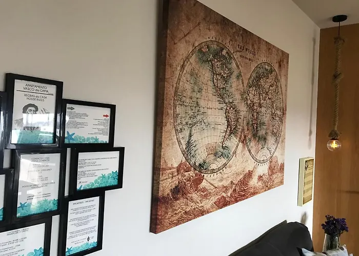 Vasco Da Gama Apartamento