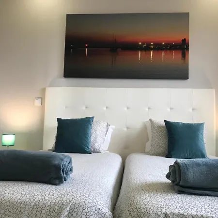 Apartment Vasco Da Gama Povoa de Varzim