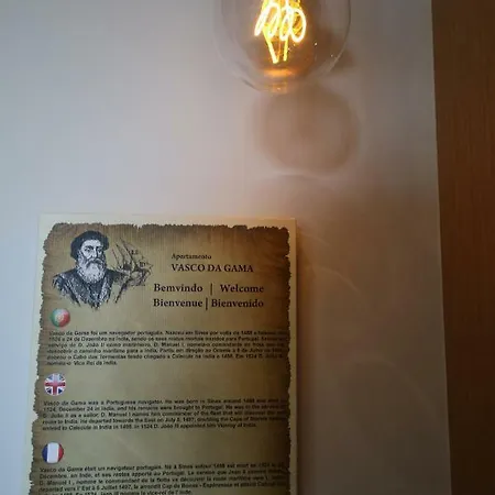 Vasco Da Gama Appartement *
