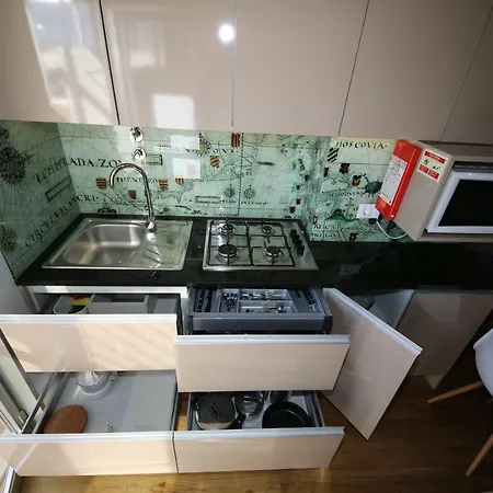 Vasco Da Gama Apartment