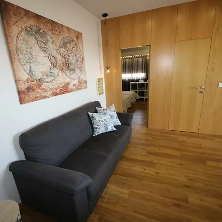 Apartment Vasco Da Gama Povoa de Varzim