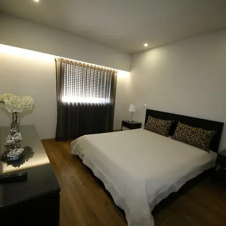 Apartment Vasco Da Gama Povoa de Varzim