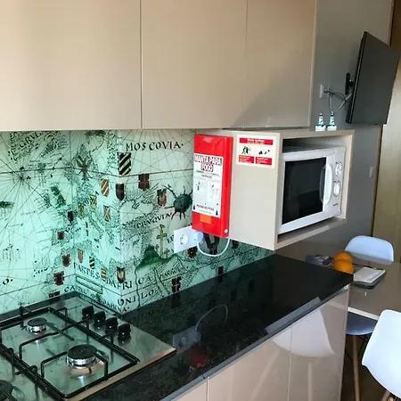 Apartment Vasco Da Gama Povoa de Varzim