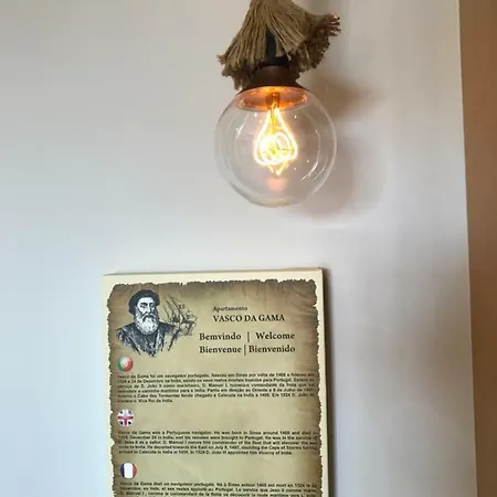Vasco Da Gama Apartment