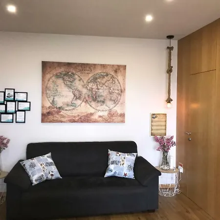Vasco Da Gama Apartment Povoa de Varzim