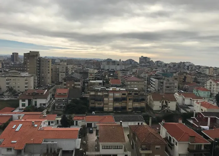 Vasco Da Gama 아파트 포보아데바짐