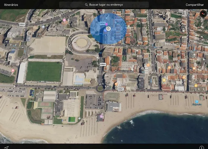 아파트 Vasco Da Gama