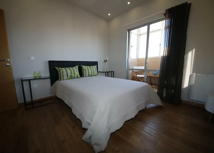 Vasco Da Gama 아파트