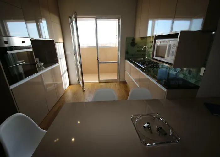 아파트 Vasco Da Gama