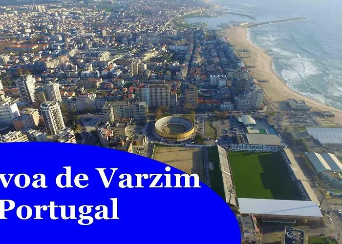 Vasco Da Gama 아파트 포보아데바짐