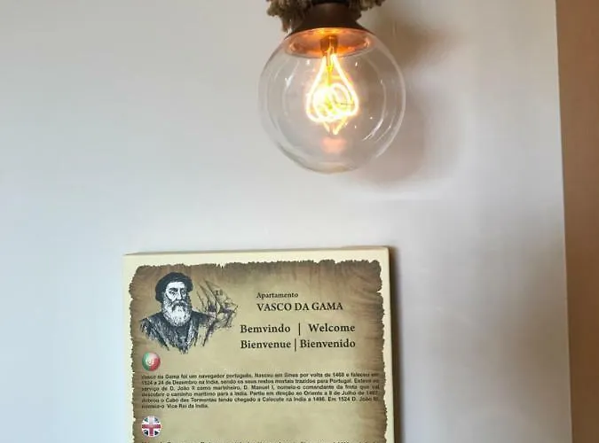 Vasco Da Gama 아파트